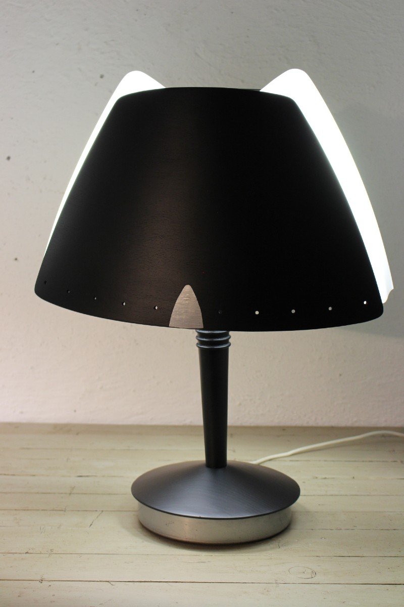 Paire De Lampes Scandinaves-photo-2