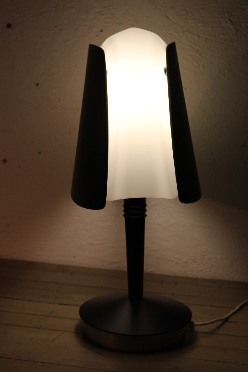 Paire De Lampes Scandinaves-photo-4