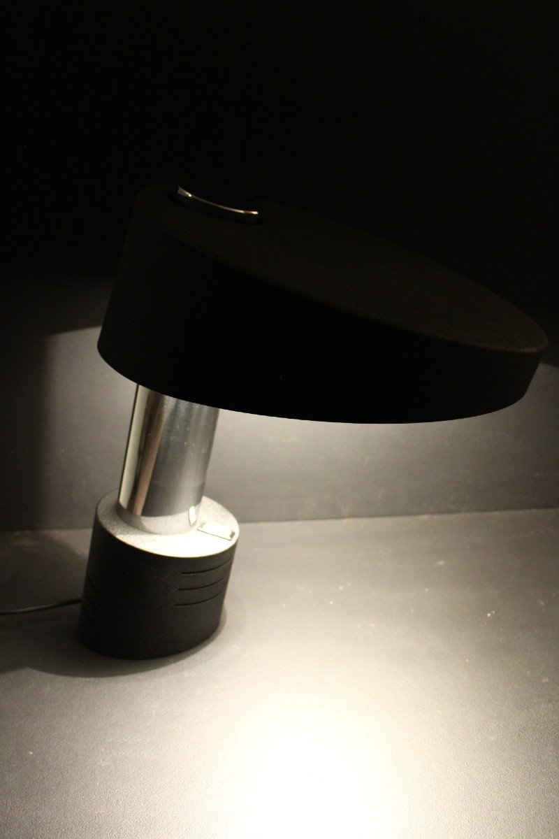 Lampe Des Années 70