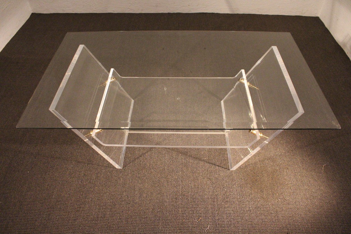 1970s Coffee Table-photo-3