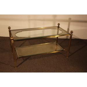 Coffee Table From Maison Jansen