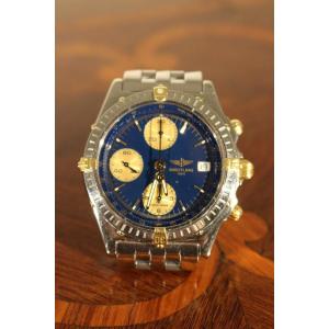 Maison Charles Lamp By Christiane Charles Watch Breitling Chronomat Gold And Steel