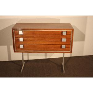 Small Scandinavian Chest Of Drawers