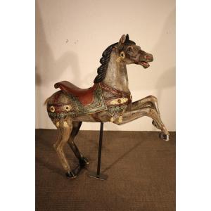 Schneider Carousel Horse