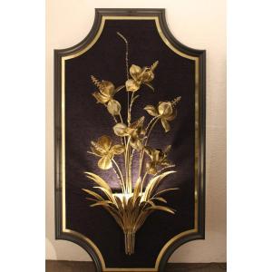 Pair Of Wall Lights From Maison Jansen