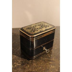  Musical Perfume Box