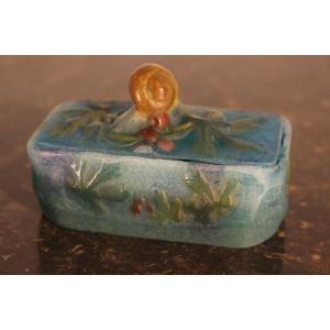 A-walter Stamp Box