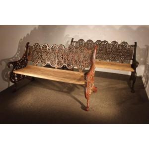 Pair Of Benches