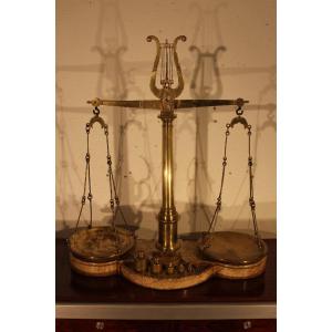  Balance de pharmacien