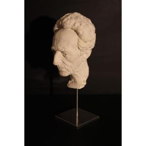 Buste de Jean Cocteau