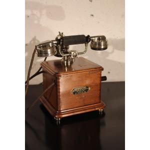 Téléphone vers 1920