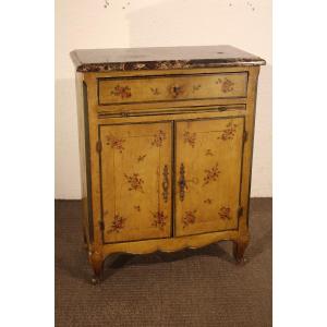  Small 19th-century Chest Of Drawers