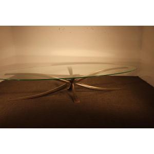 Coffee Table By Michel Mangematin