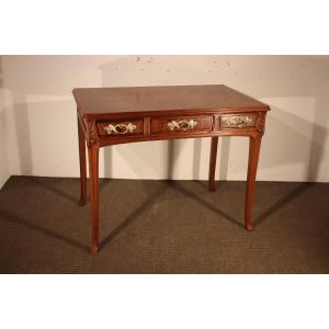  L-majorelle's Art Nouveau Desk