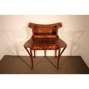 L-majorelle Art Nouveau Desk