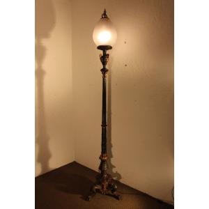 Lampadaire 19e siècle