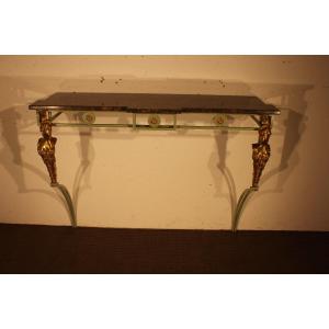 Console 20e siècle