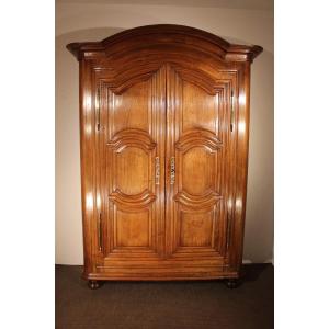 Armoire noyer 19e siècle