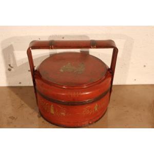 Chinese Wedding Gift Basket