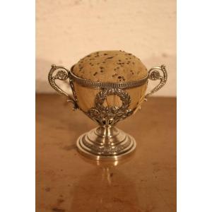 Napoleon III Pin Holder