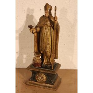 18th-century Reliquary Of Saint Eloi
