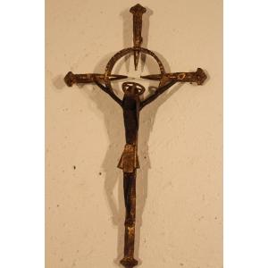 Christ brutaliste