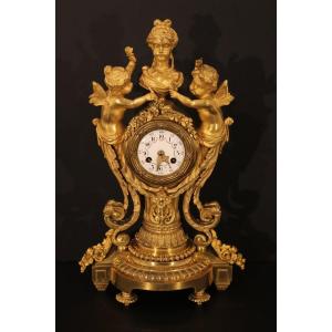 Napoleon III Clock