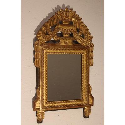 18th Century Louis XVI Mirror