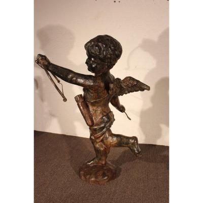 Cast Iron Angel