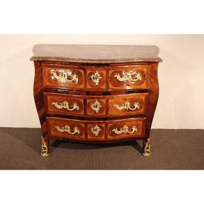 Commode 18 Eme Siècle D’a.p Jacot