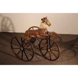 19th Century Child Tricycle