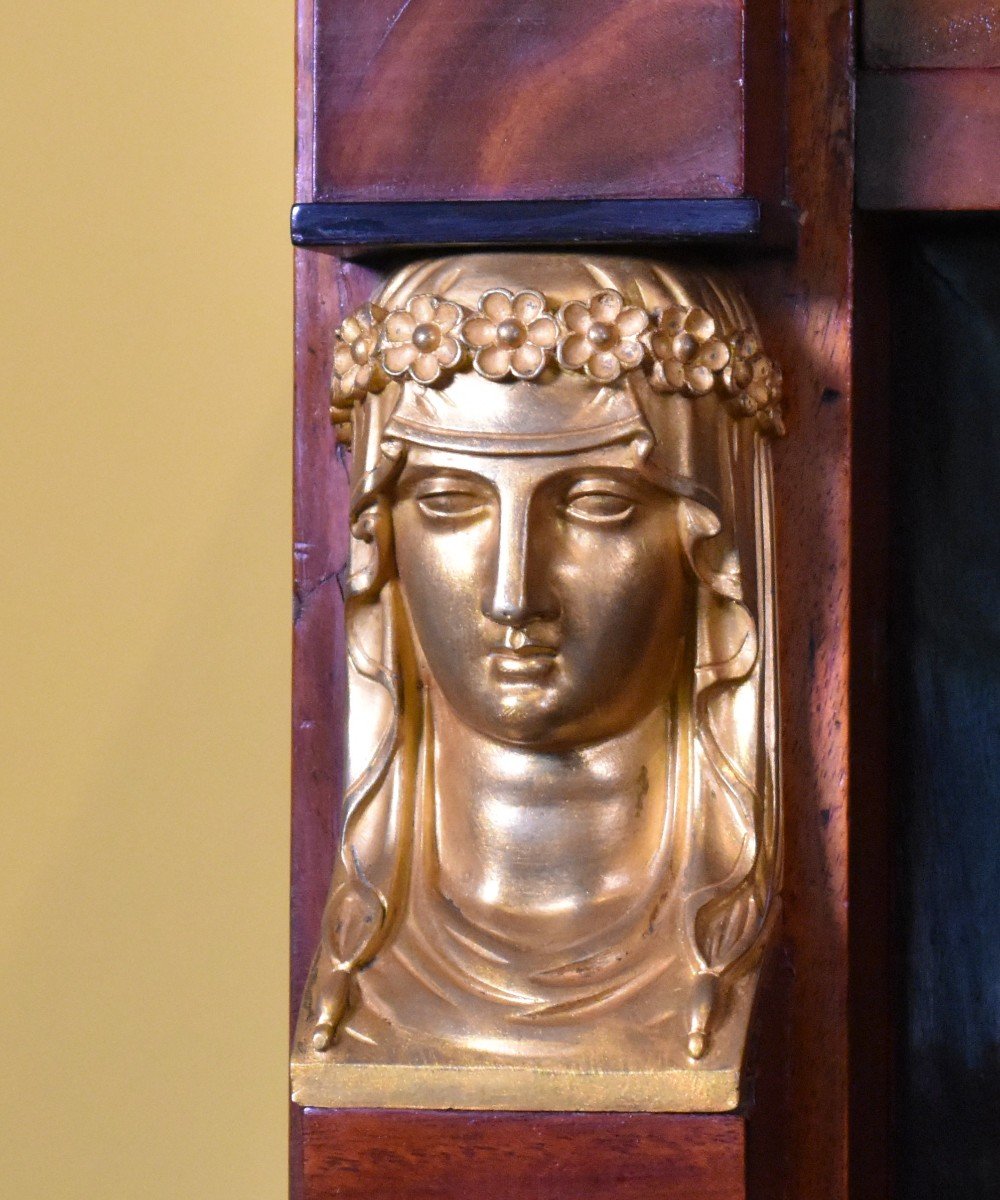 Secretaire retour d'Egypte-photo-6