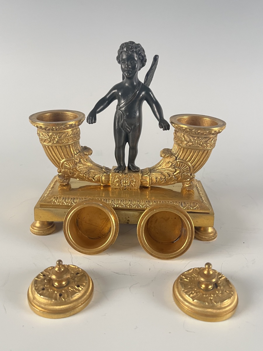 Empire Period Inkwell-photo-1