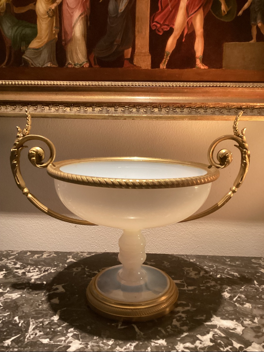 Coupe en  opaline -photo-1