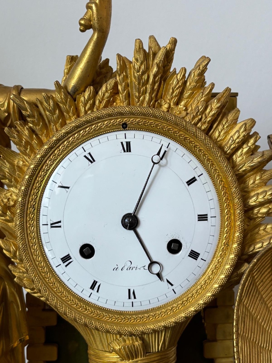 Pendule  Cérès-photo-3