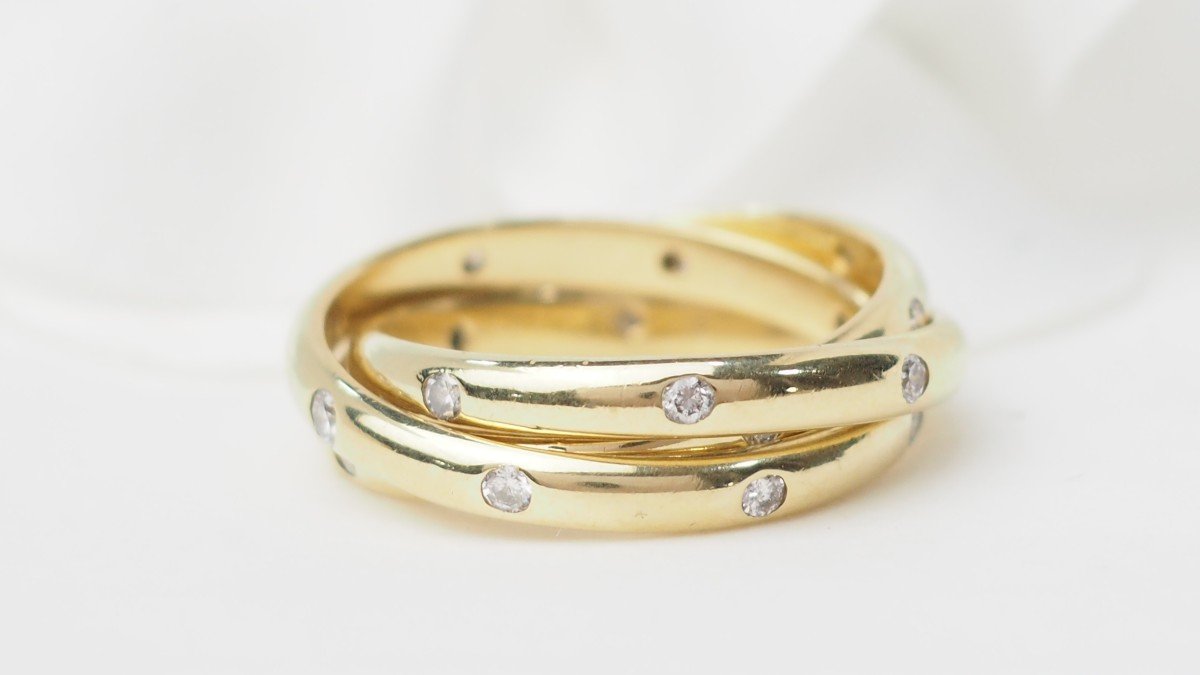 3 Gold And Diamond Alliance