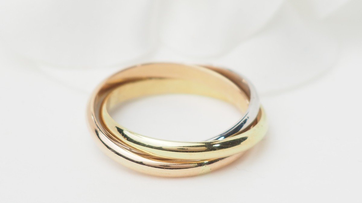 3 Gold 18kt Alliance-photo-3