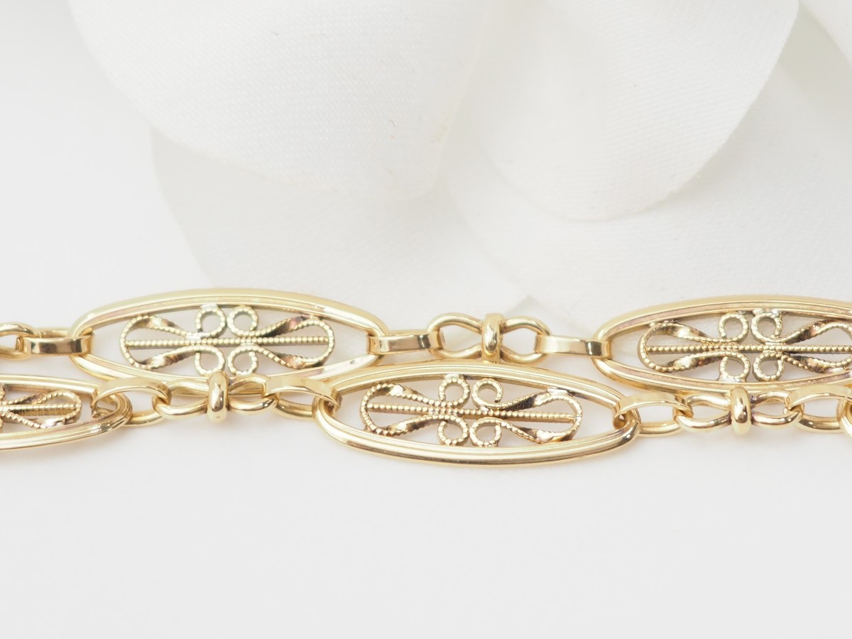 Yellow Gold Gilt