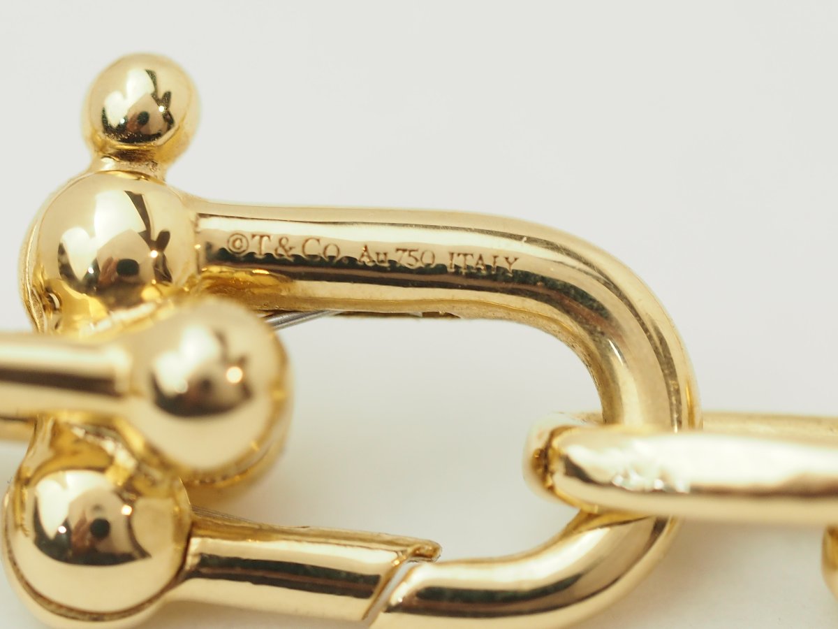 Collier Hardwear de Tiffany & Co en or jaune 18kt-photo-7