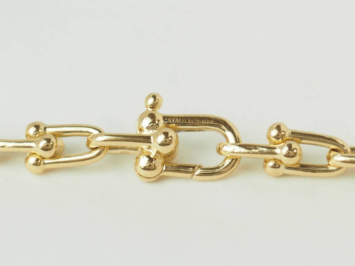 Collier Hardwear de Tiffany & Co en or jaune 18kt-photo-3