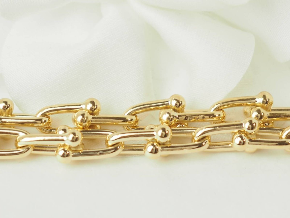 Collier Hardwear de Tiffany & Co en or jaune 18kt-photo-4