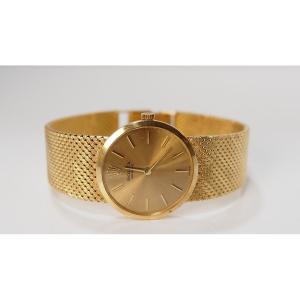 Rolex Cellini Watch In 18kt Yellow Gold