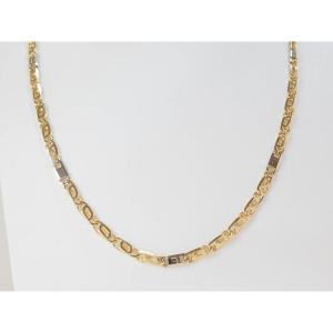 18kt Yellow Gold Necklace