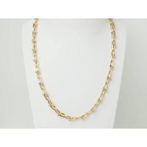 Collier Hardwear de Tiffany & Co en or jaune 18kt