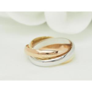 Bague Cartier Trinity Classic en or 18 carats 