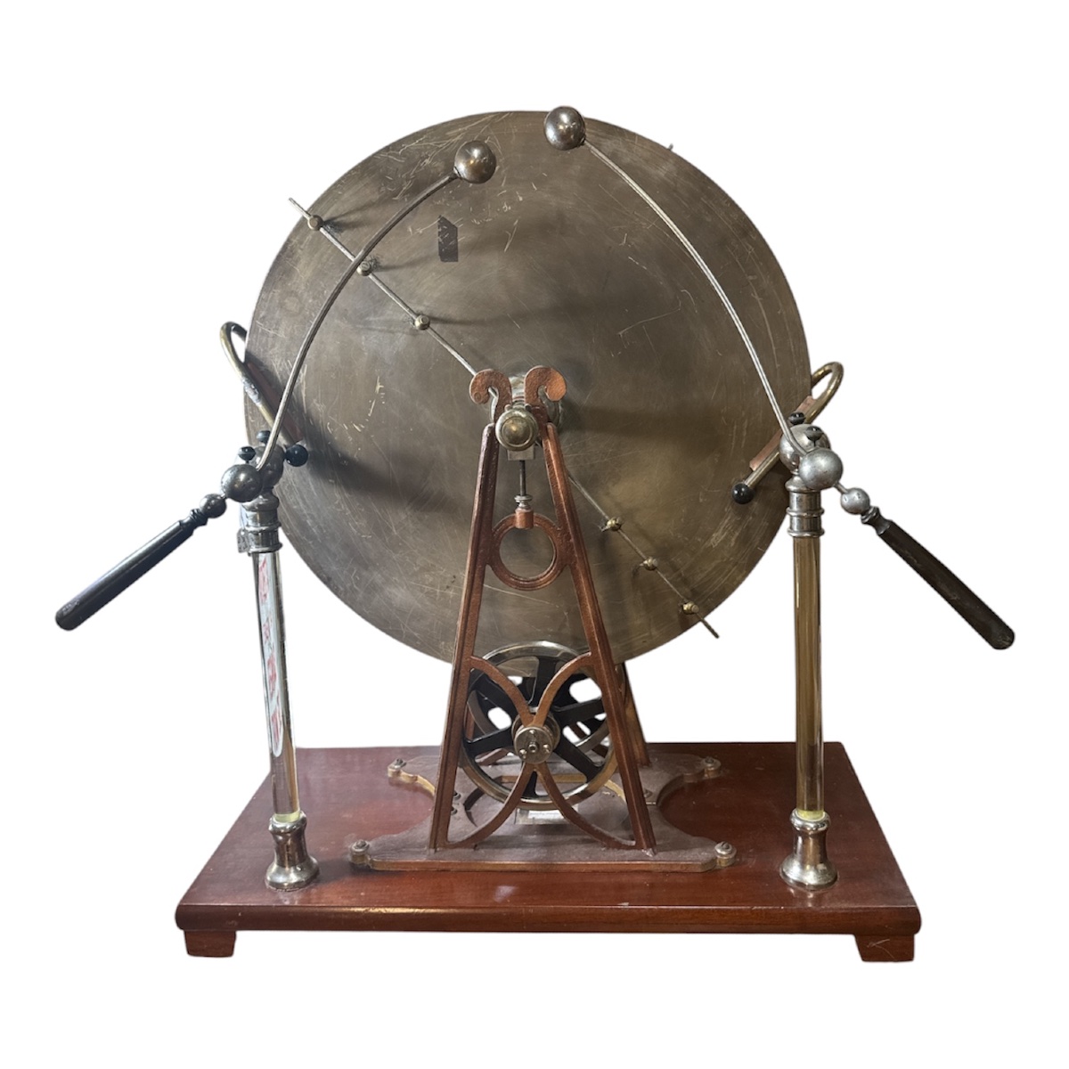  Bonetti Type Electrostatic Machine -photo-2