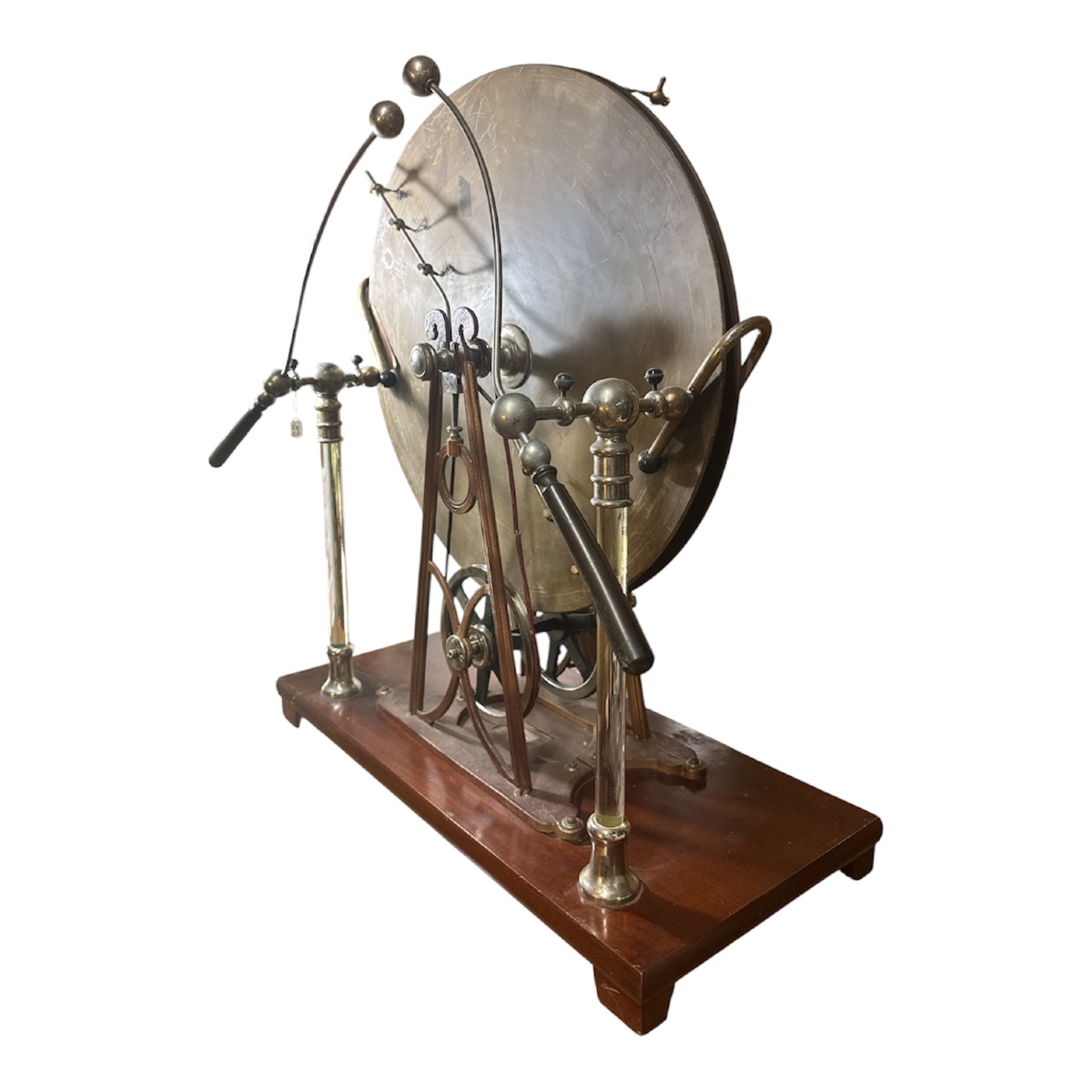  Bonetti Type Electrostatic Machine -photo-3