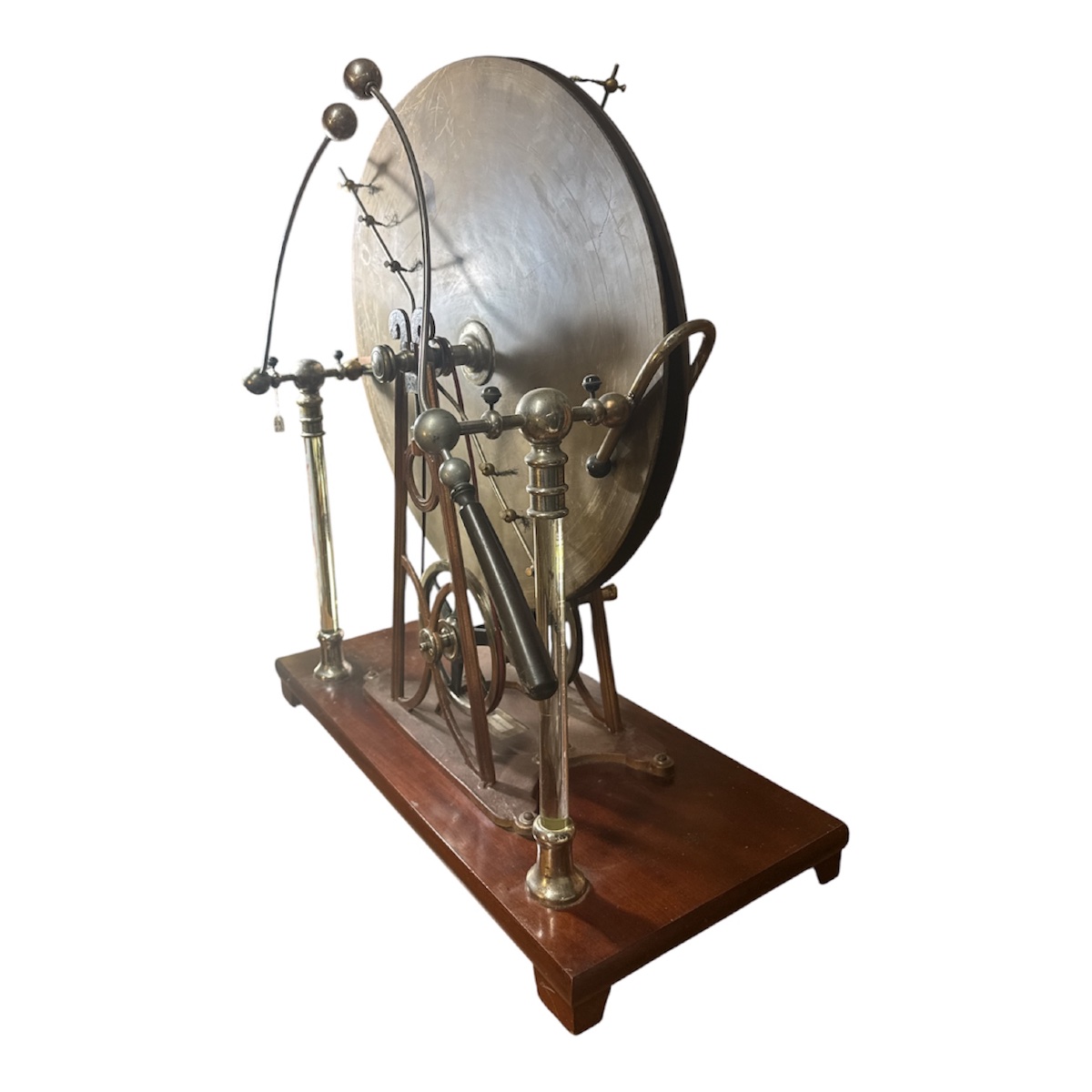  Bonetti Type Electrostatic Machine -photo-1