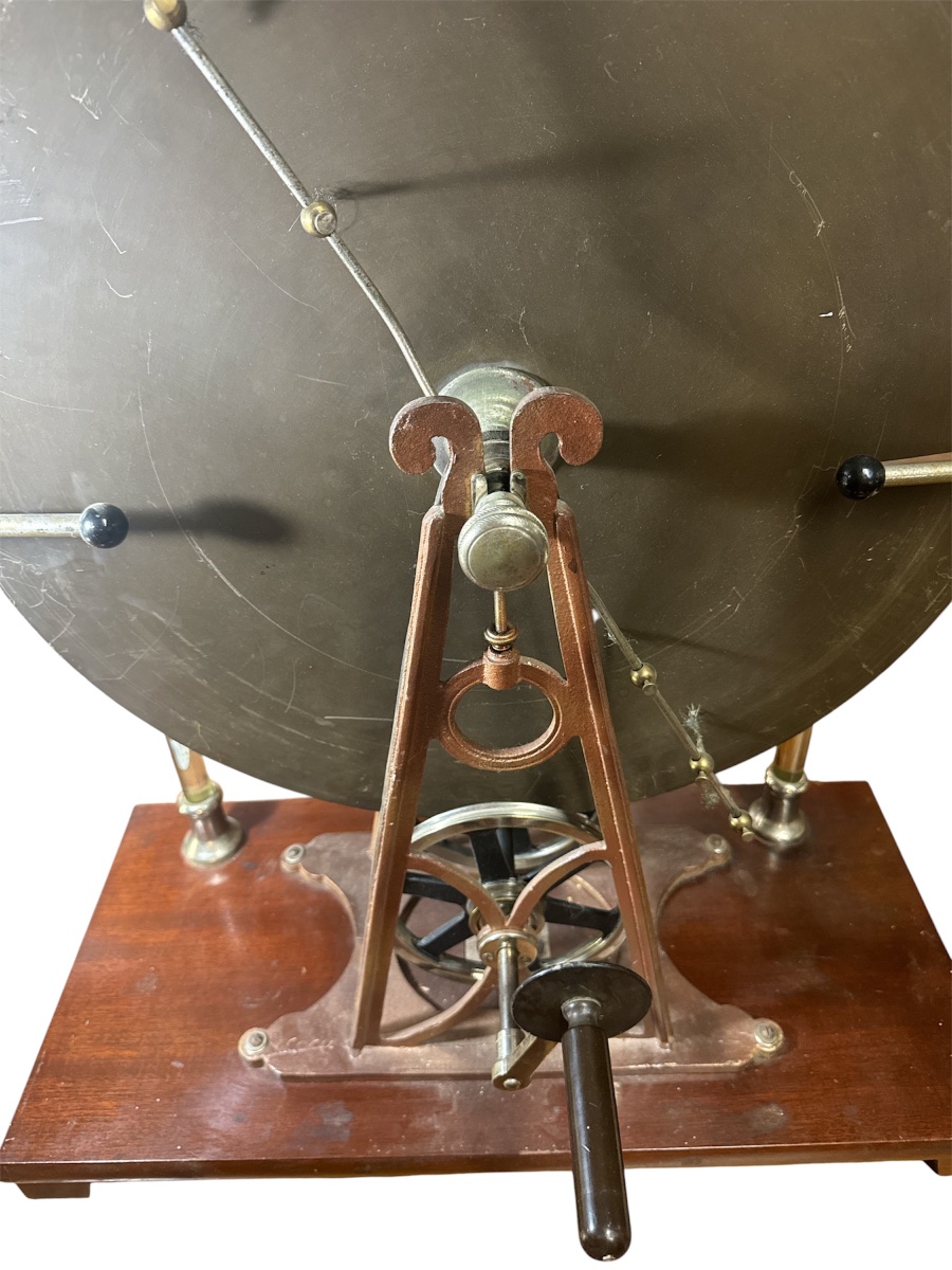  Bonetti Type Electrostatic Machine -photo-3