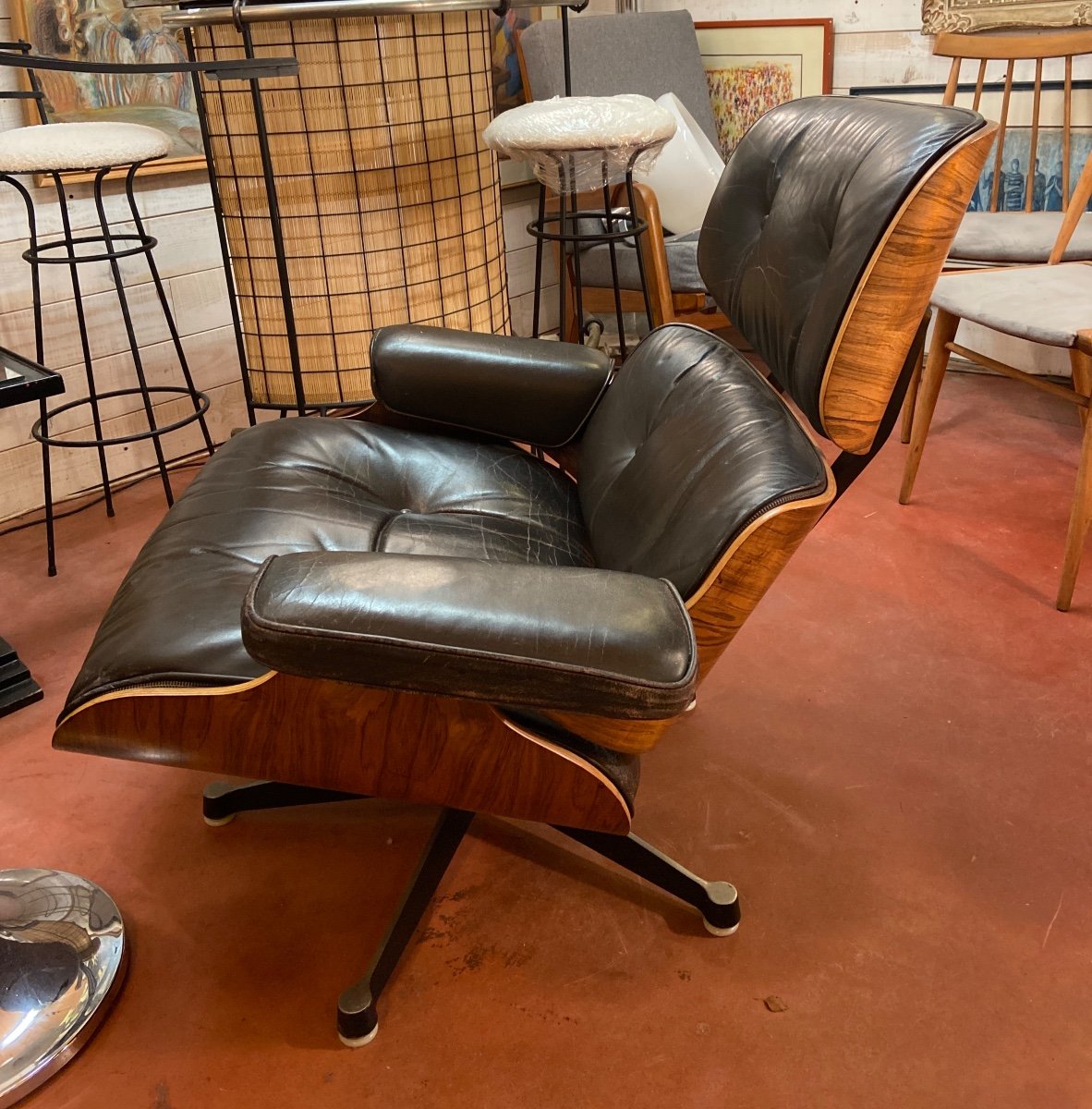 Eames Lounge Chair-photo-4